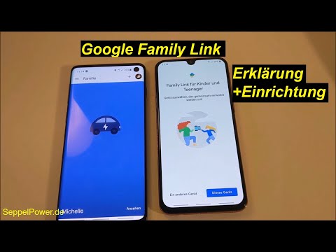 , title : 'Google Family Link erklärt und eingerichtet (Tutorial) | SeppelPower'