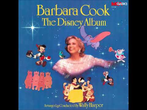 Barbara Cook – Zip-a-Dee-Doo-Dah, 1987