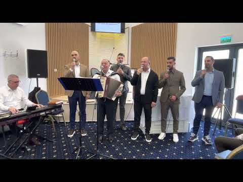 1 mai 2022 Romeo Stan și Grupul Bisericii Limanuri Bune