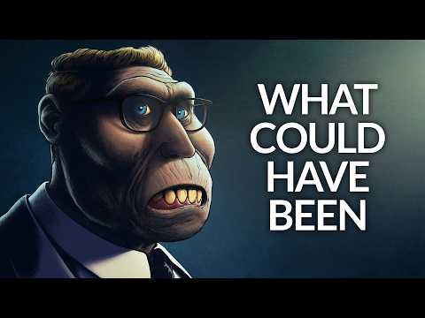 Why Did Humans Evolve To Be So Weak?