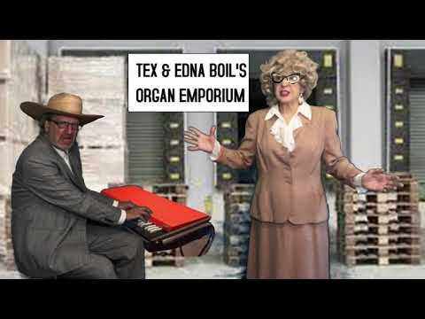 Duffy Bishop - Tex and Edna promo