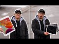 BREAKING MY GIRLFRIEND S IPAD