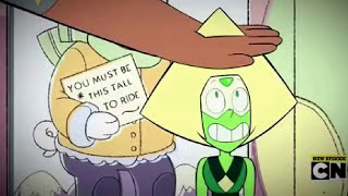 STEVEN UNIVERSE TRY NOT TO LAUGH