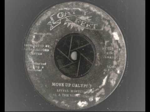 Al & The Vibrators – Linval Martin – Move up Calypso – Gayfeet Records