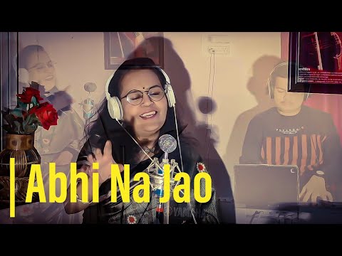 Abhi Na Jao || Cover by Bhagyashri || Hum Dono
