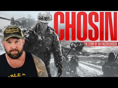 US Marines Surrounded By Communists - The Chosen Reservoir