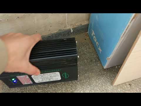 Soyo Soyosource MPPT on grind tie  600w inverter & MC4 Adapter from Bangood