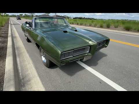 1968 Pontiac GTO (CC-1883869) for sale in Punta Gorda, Florida