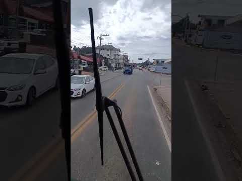 Chegando na cidade São Joaquim - Santa Catarina - 17/03/2026