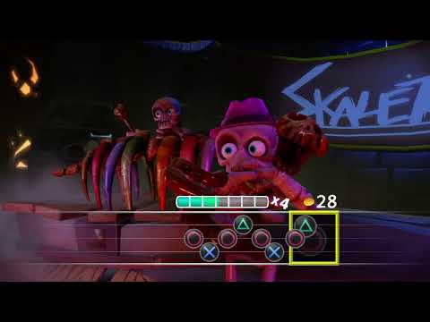 Kaos's " Total Destruction" song from skylanders trap team expert. w/short cut