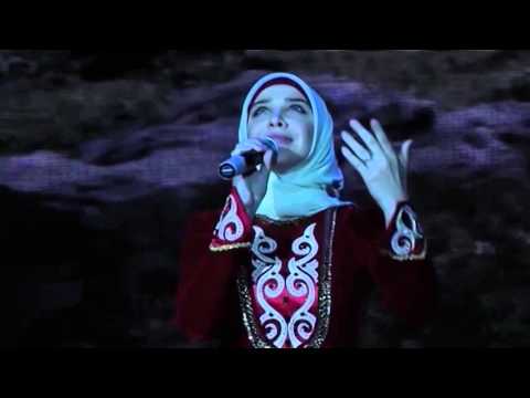 Чеченские Песни РАШАНА АЛИЕВА - Со Бе Яц х1а 2015г