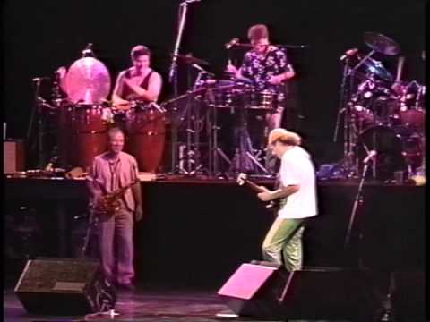 Santana With Sadao Watanabe・Oye Como Va