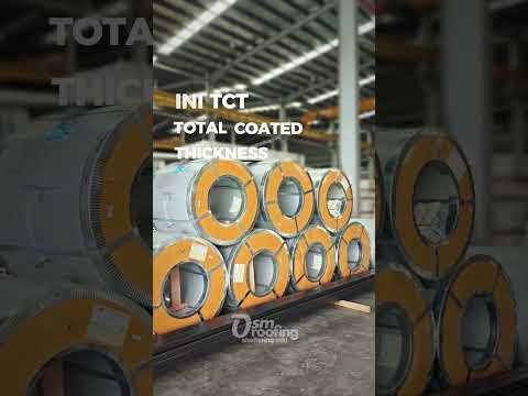 Zinc thickness… not everything you see is the real story 👀