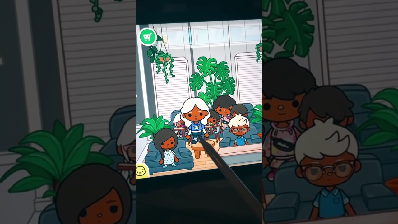 THE ROAD TRIP 🚗💕 || *WITH VOICE* || Toca Boca TikTok Roleplay