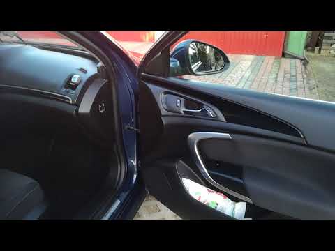 Nowy nabytek opel insignia prezentacja