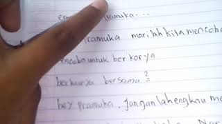 Download lagu Yel yel pramuka versi syantik mp3 Download lagu Yel yel pramuka versi syantik mp3