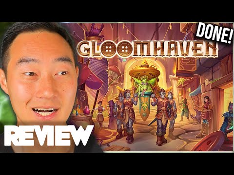 Gloomhaven: Buttons and Bugs Review — Size Don't Matter?