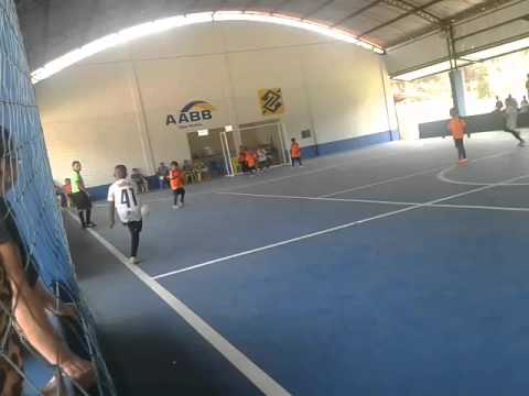 Isaack Veron. ..  lance de falta pelo Falcão em Balsas.