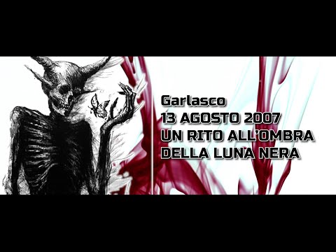 Delitto di Garlasco13 AGOSTO 2007 UN RITO ALL’OMBRA DELLA LUNA NERA (terza parte)