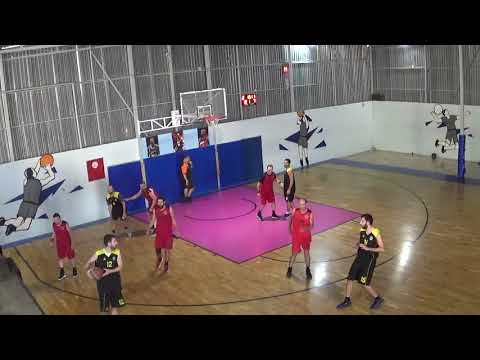 STOVRONTO RAPTORS - ΔΟΥΡΟΥΤΗ  56-42  ROOKIE LEAGUE 2ος όμιλος