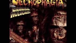 Necrophagia - Burning Moon Sickness [Rare Demo Version] (W/Lyrics)