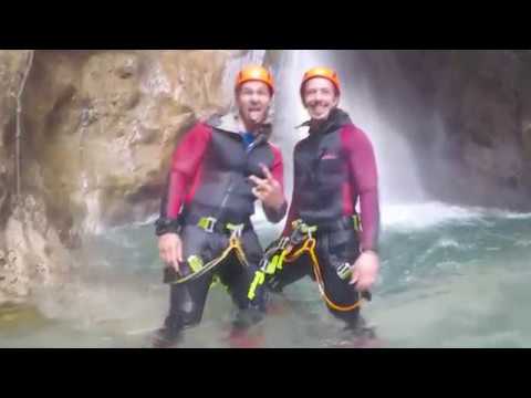 Canyoning Tour