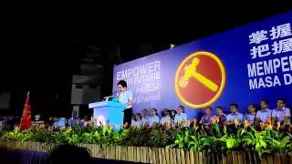 Workers&#39; Party Sylvia Lim on receiving letters from MND