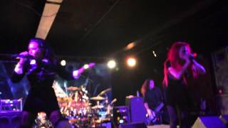 Butcher Babies "Gravemaker" Charlotte, NC 11/1/15