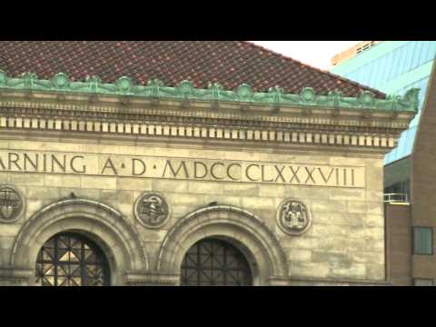 The History of Back Bay/Skywalk