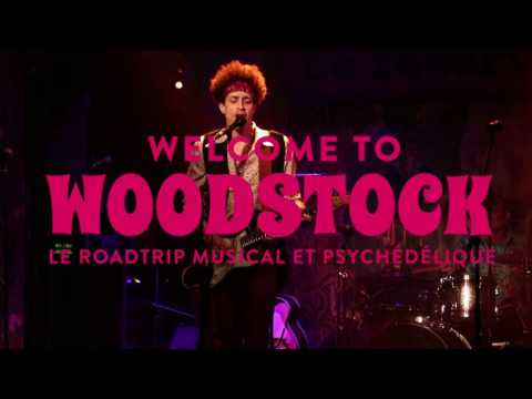 Welcome to Woodstock au Comédia - Trailer 