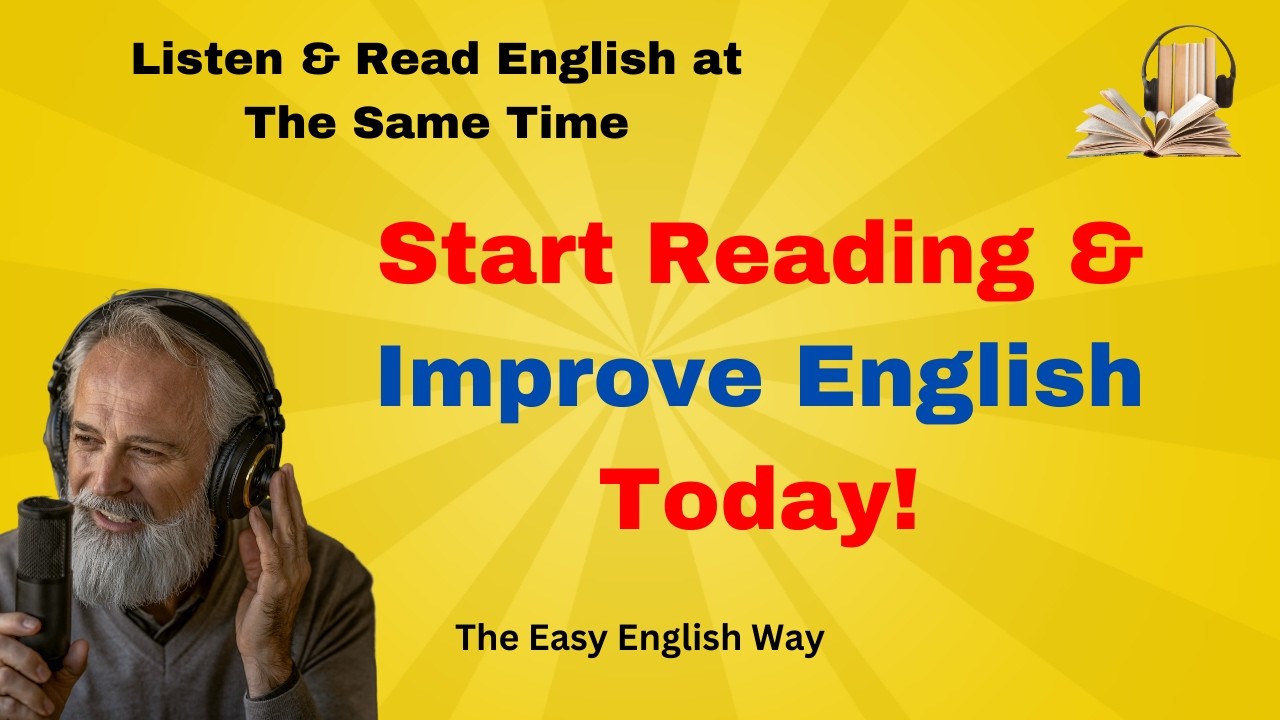 How Reading Can Transform Your English Fluency