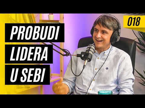 Kako postati LIDER u svom poslu | Petar Kosovac | Biznis Priče 018