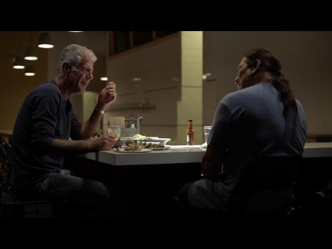 Parts Unknown: Los Angeles Trailer