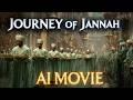 AI Animation Of Jannah The Heaven