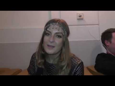 Molly Smitten-Downes and "Sing In The City"