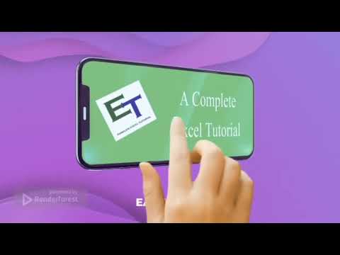 For Excel Course