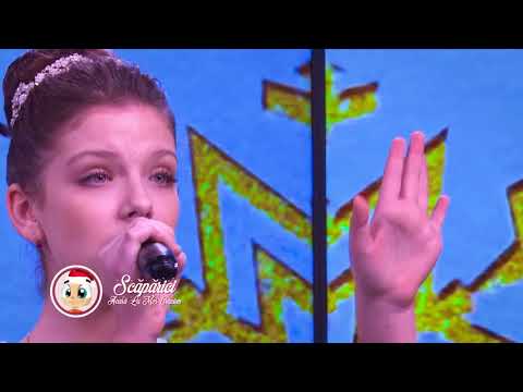 Anastasia Melnicova - Un an nou fericit (Scaparici acasa la Mos Craciun)