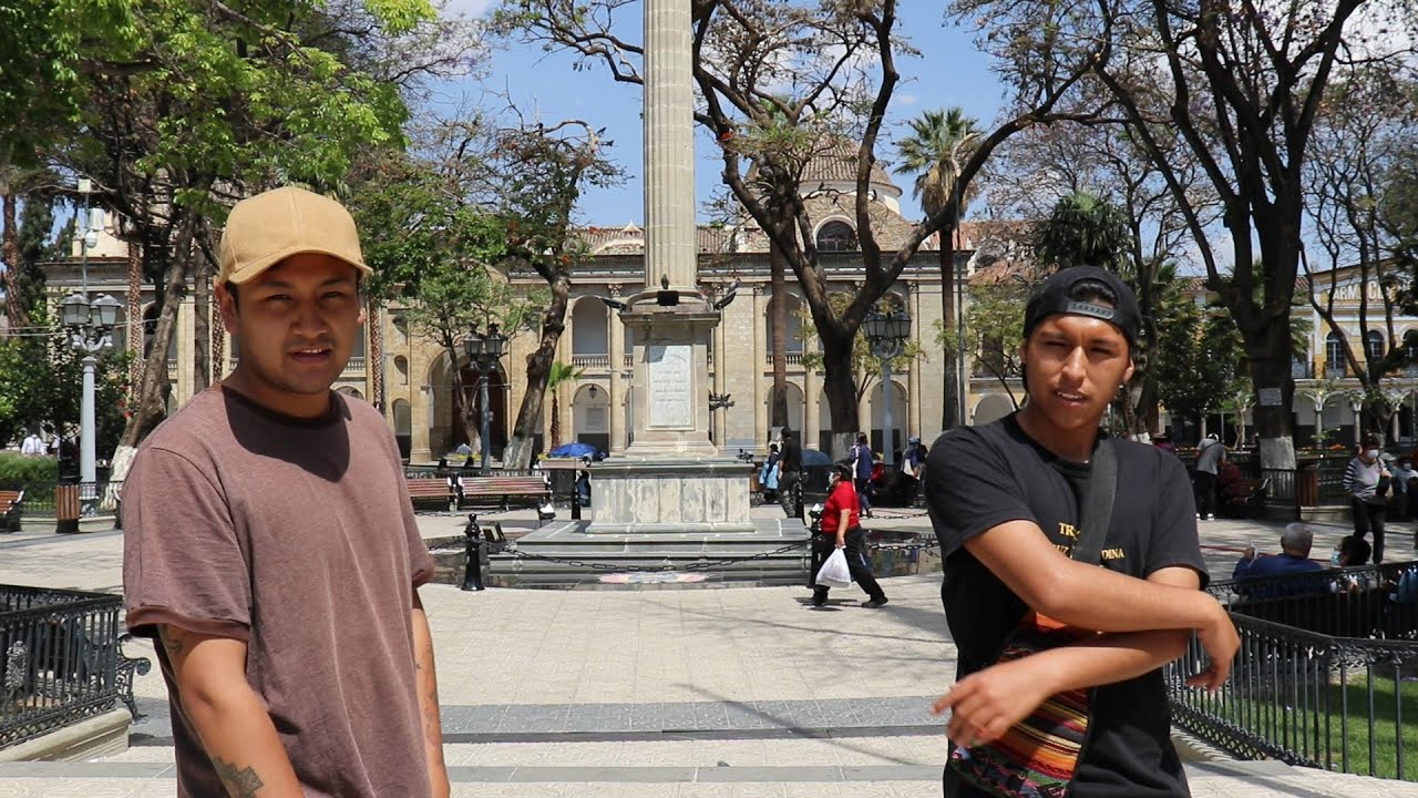Kinta Cuadra - Picante como llaqwa