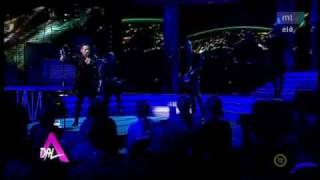 Eurovision 2012 Hungary Compact Disco - "Sound of our hearts"