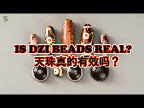 How to Identify Tibetan Dzi Beads: Avoid Getting Scammed! | 如何辨别真正的西藏天珠：避免受骗！