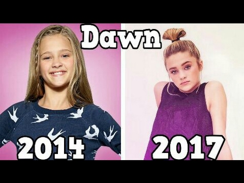 nicky,ricky,dicky und dawn früher vs heute (Heftige Veränderung)