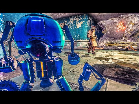 MOMENT.. DAS HÖRE ICH  ZUM ERSTEN MAL ❗☢️ Fallout New Vegas Gameplay German Mod Remaster 2021 #102