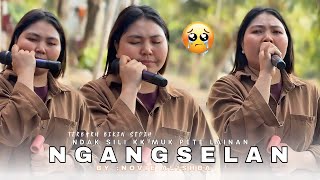 Download lagu ANDEN KU TAOK NDK KANGGOK KAKAK 🥹LAGU SASAK SEDIH NGANGSELAN NOVIE BARENG DISYA MUSIK mp3