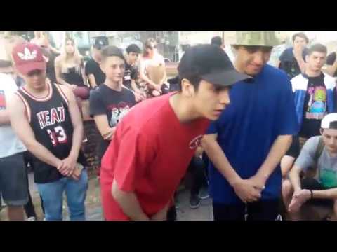 SIMMER vs MUZI vs DOBBY vs NJOTA - 8avos Fecha 6 (Torneo 1vs1 2017)