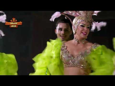 🔵 COMPARSA LOS CARIOCAS- CONCURSO COMPARSAS 2025