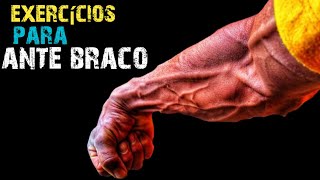 TREINO de ANTEBRAÇO com HALTERES : 5 MELHORES EXERCÍCIOS para ANTEBRAÇO /LUTA DE BRAÇO/ popeye
