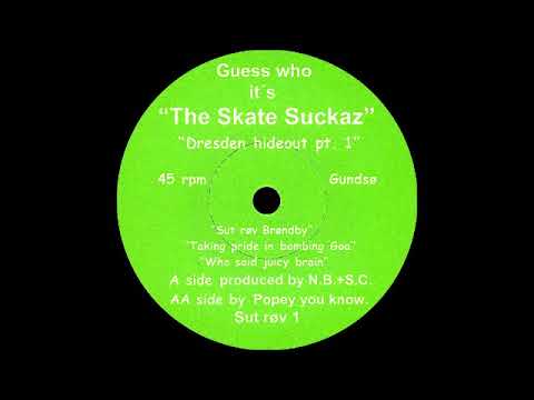 B1 - the skate suckaz - (untitled)