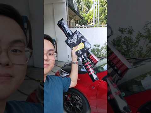 never going back to rubber wipers after experiencing silicone wipers 😅 #PIAA #wipers #siliconewiper