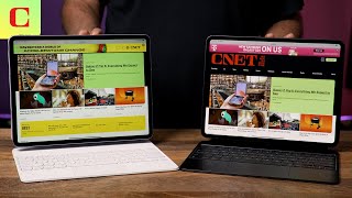 iPad Pro and iPad Air 2024 (Review): Apple&rsquo;s Fanciest iPads Aren&rsquo;t Macs Yet