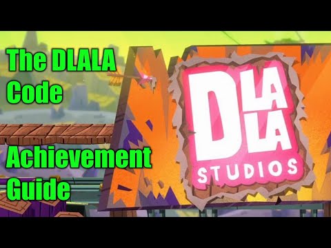 The DLALA Code Achievement Guide - Battletoads